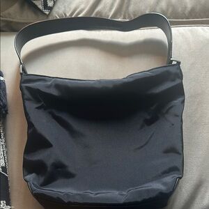 TUMI Black Shoulder Bag